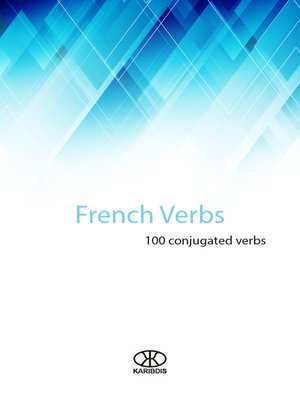 cover image of French verbs